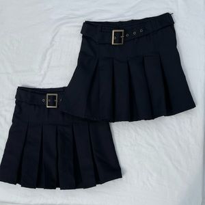Two French Toast brand school uniform skorts in size 7. Excellent used condition